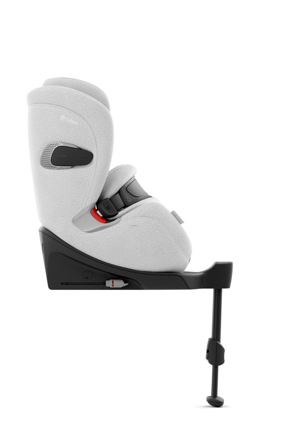 Cybex Anoris T2 i-Size PLUS Platinum White