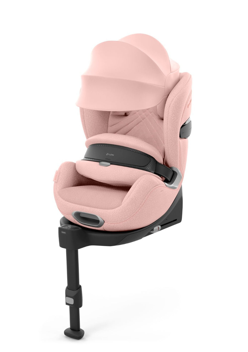 Cybex Anoris T2 i-Size PLUS Peach Pink