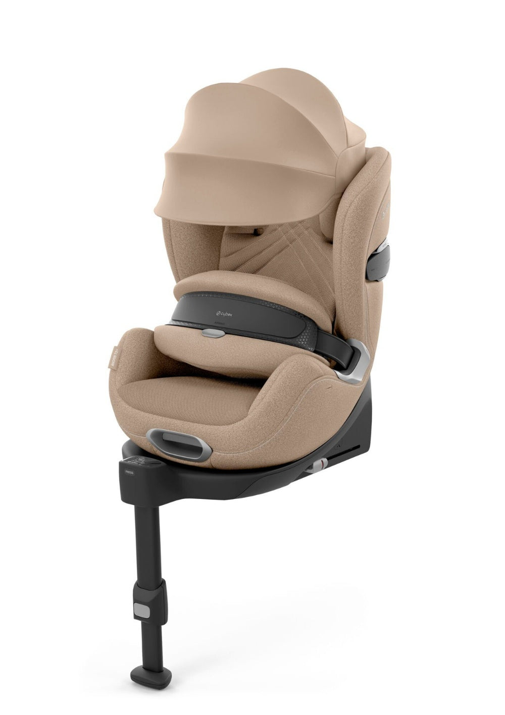 Cybex Anoris T2 i-Size PLUS Cozy Beige