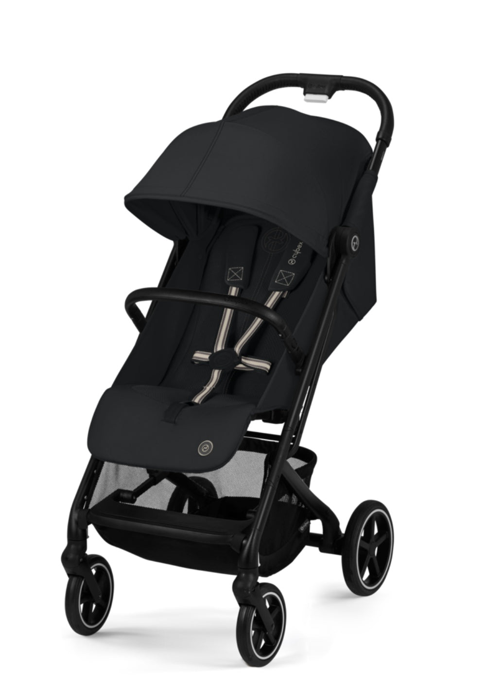 Cybex Beezy Buggy Black/Magic Black