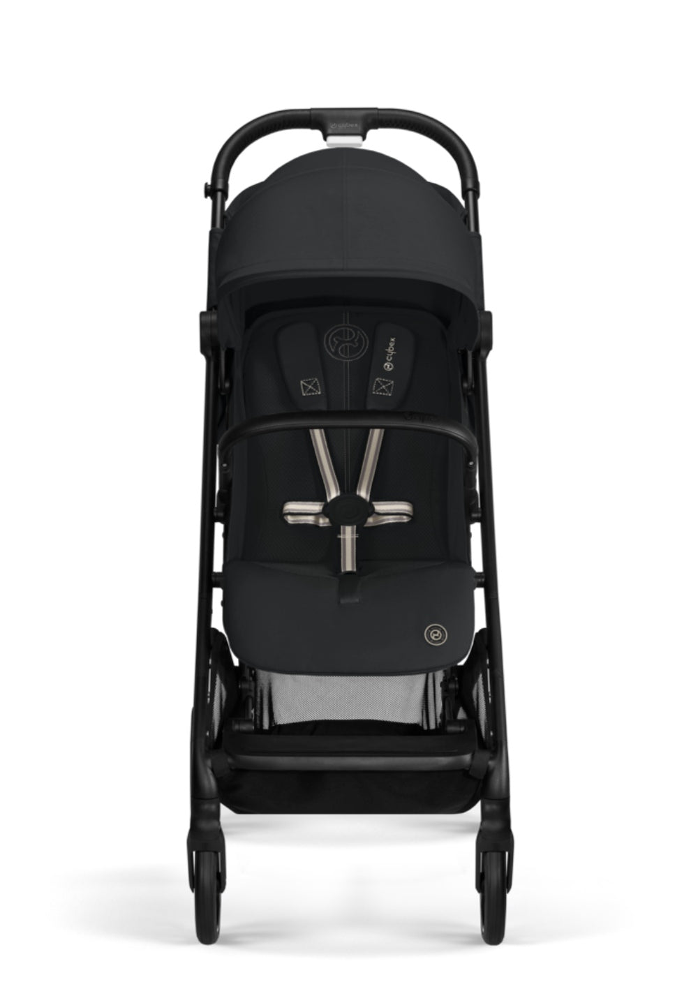 Cybex Beezy Buggy Black/Magic Black