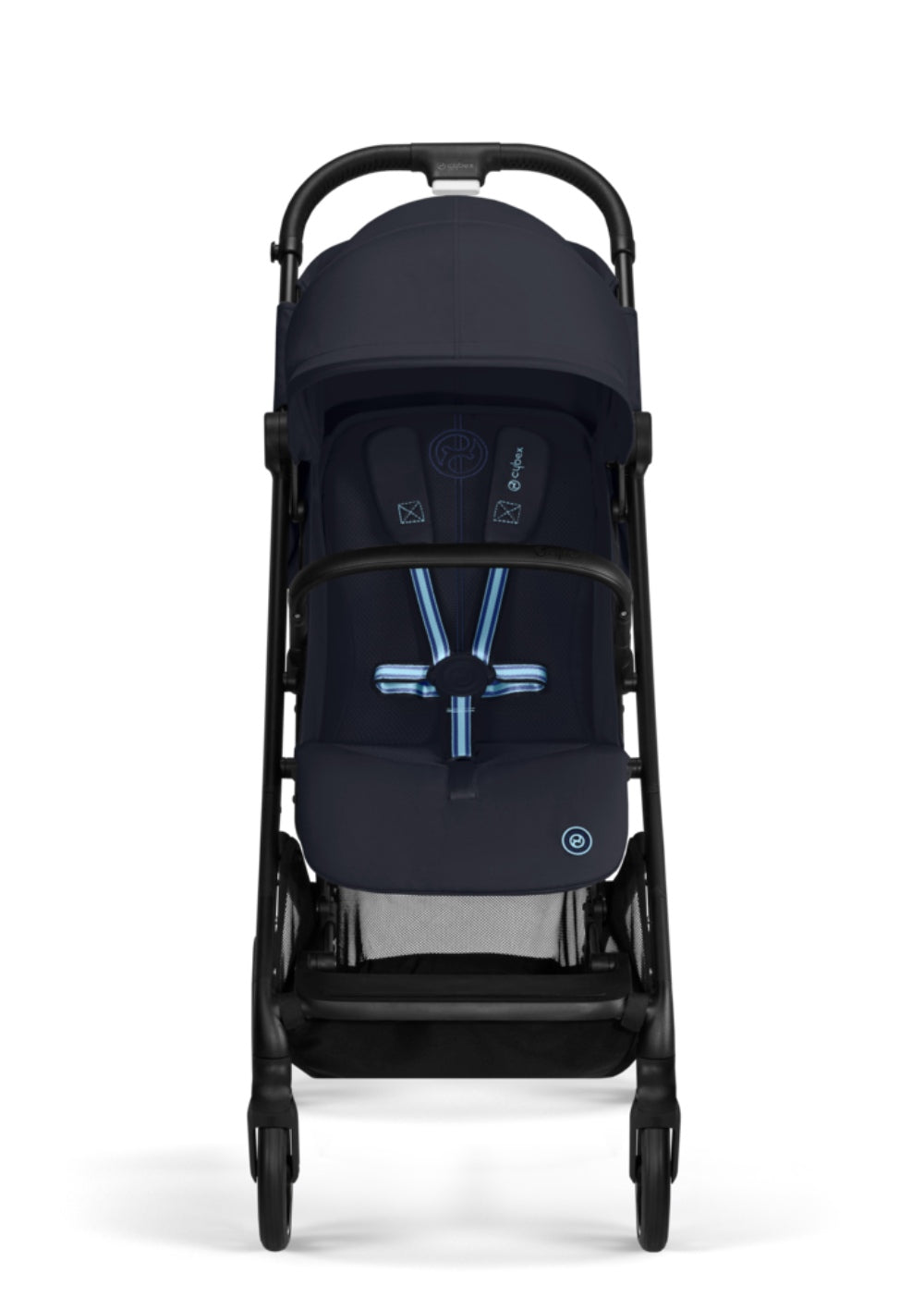 Cybex Beezy Buggy Black/Dark Blue