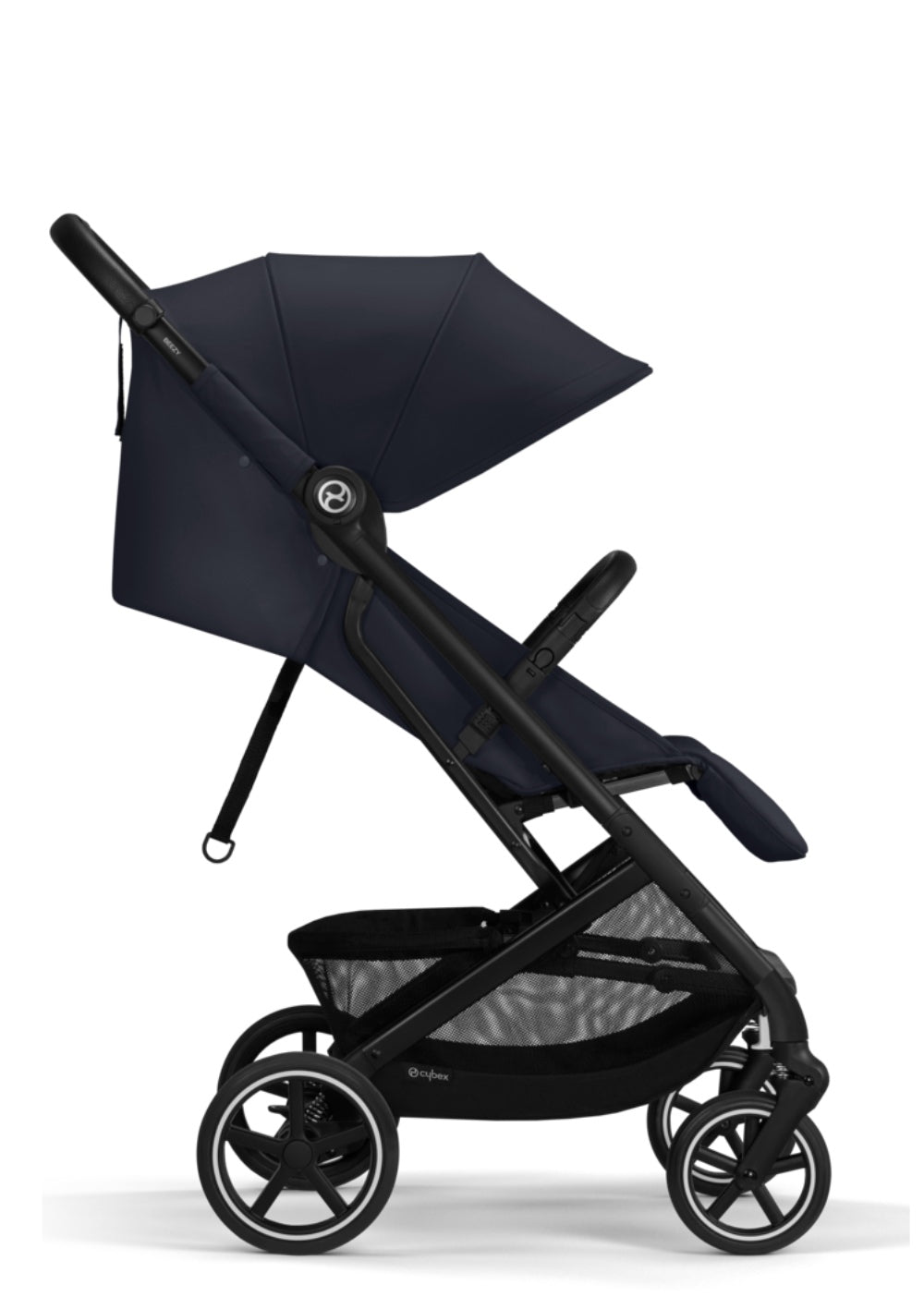 Cybex Beezy Buggy Black/Dark Blue