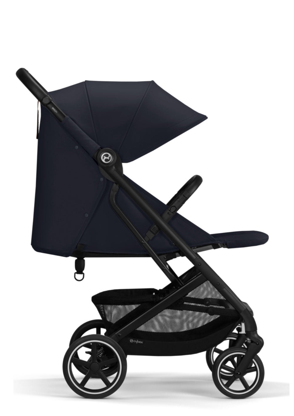 Cybex Beezy Buggy Black/Dark Blue