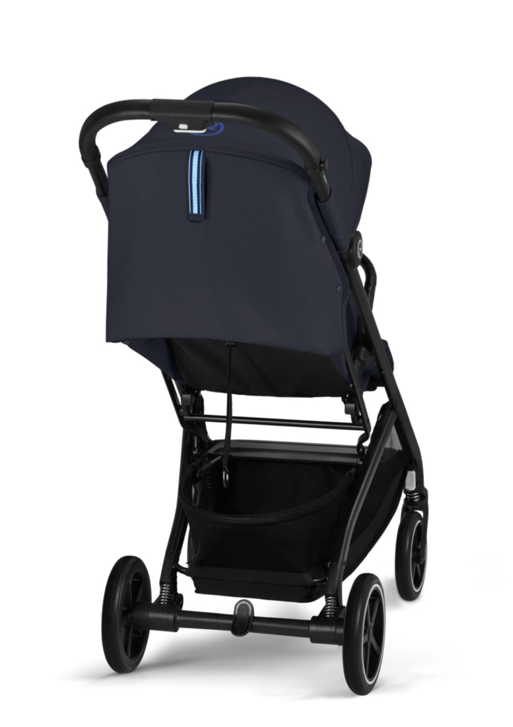 Cybex Beezy Buggy Black/Dark Blue