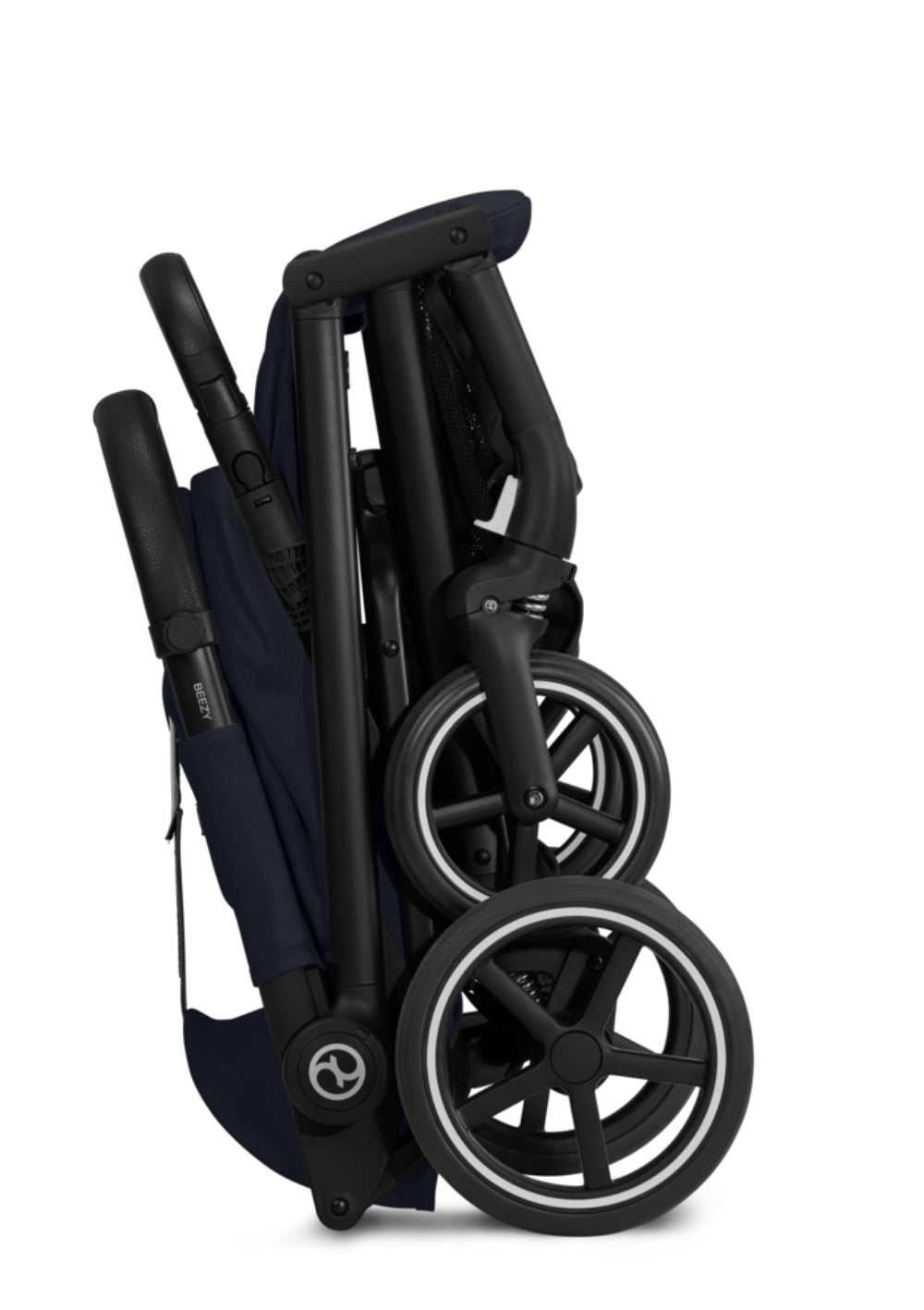 Cybex Beezy Buggy Black/Dark Blue