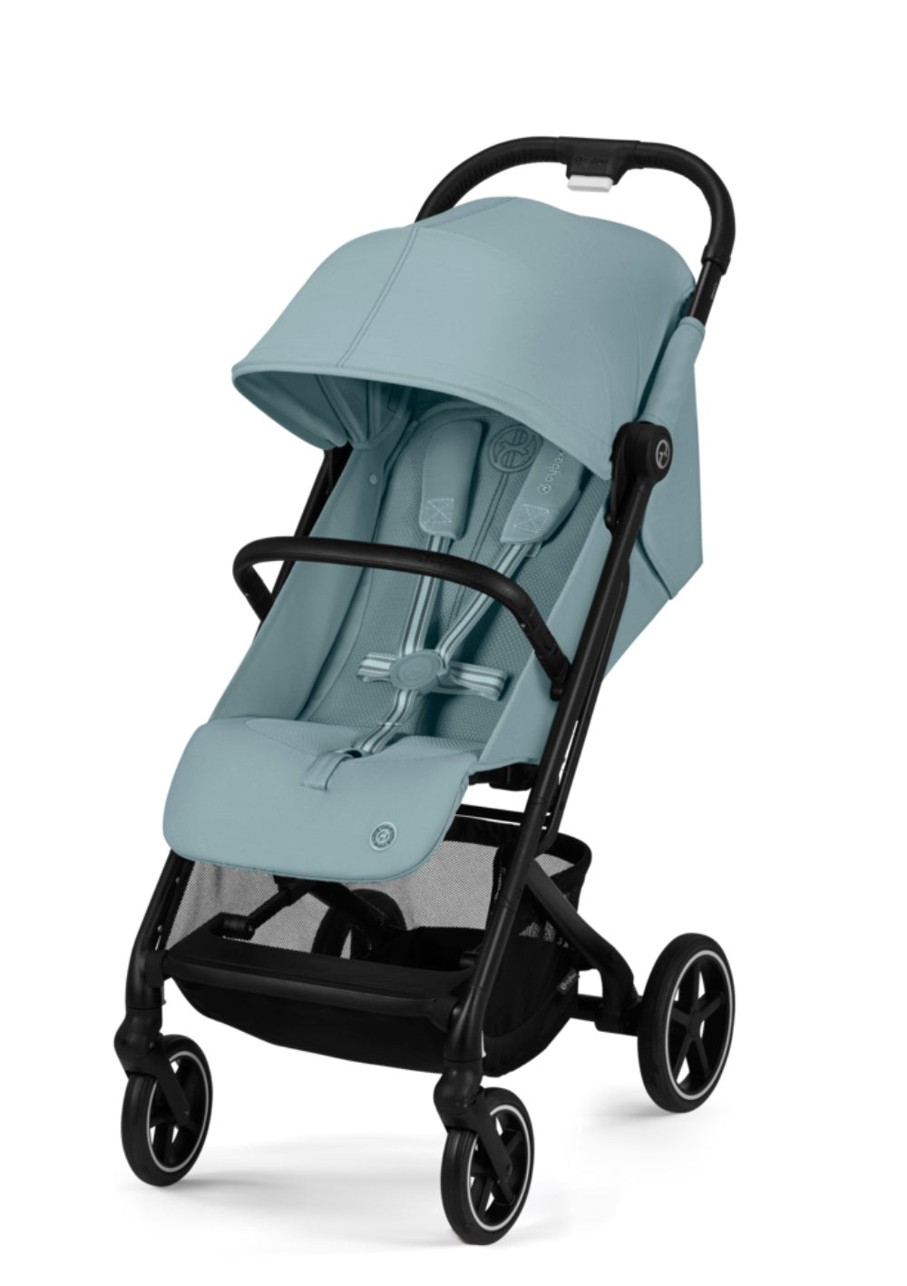 Cybex Beezy Buggy Black/Stormy Blue