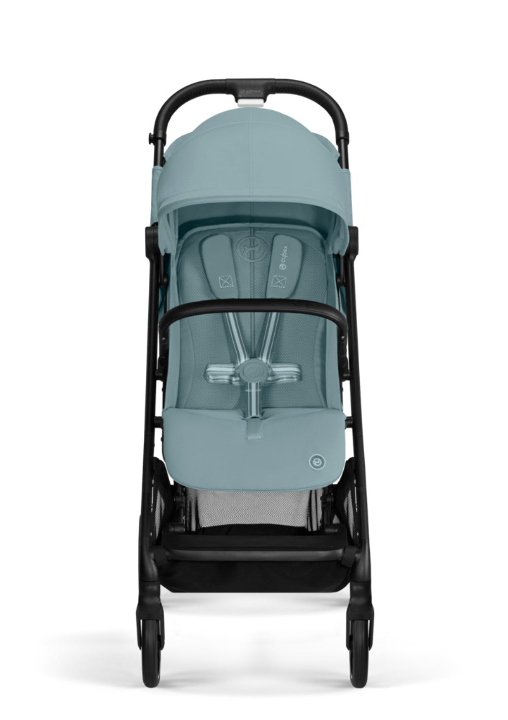 Cybex Beezy Buggy Black/Stormy Blue