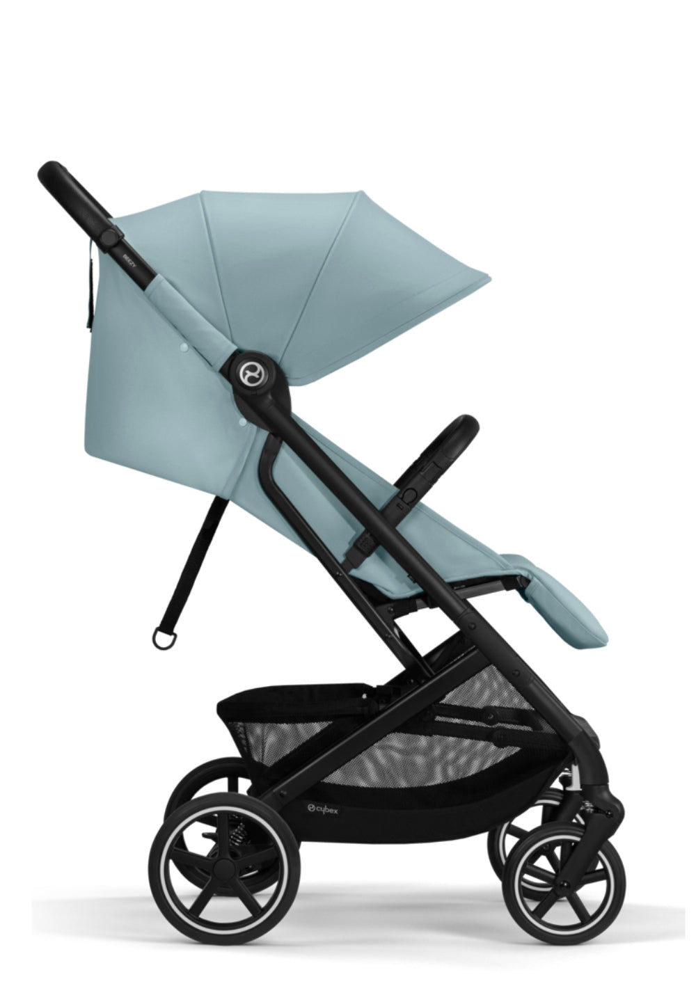 Cybex Beezy Buggy Black/Stormy Blue