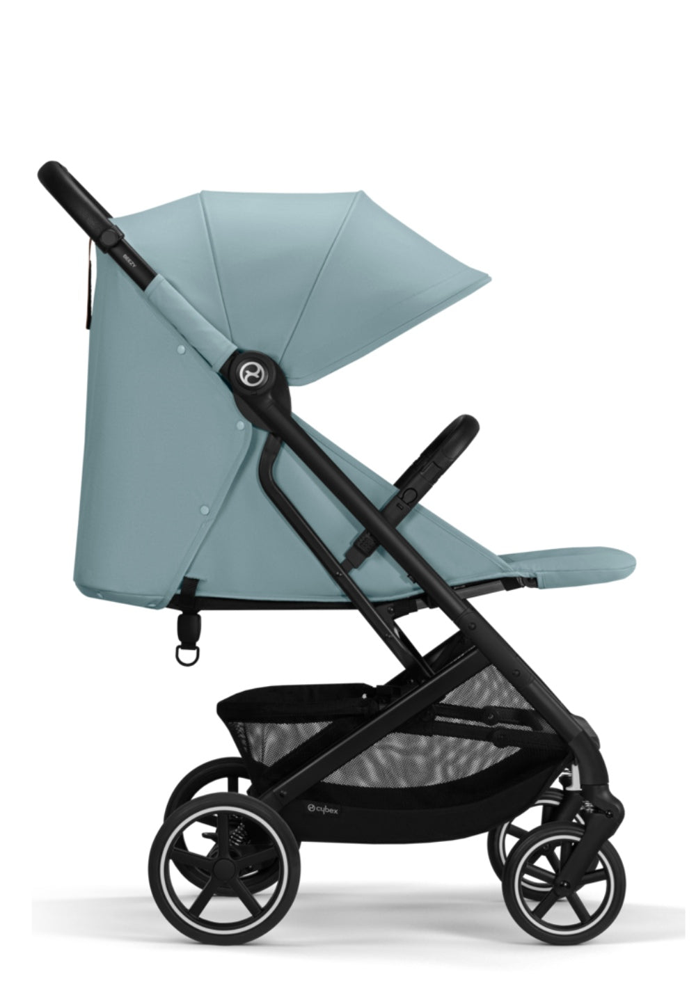 Cybex Beezy Buggy Black/Stormy Blue