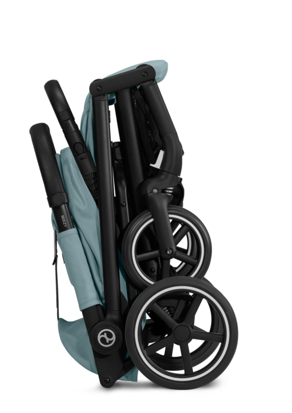 Cybex Beezy Buggy Black/Stormy Blue