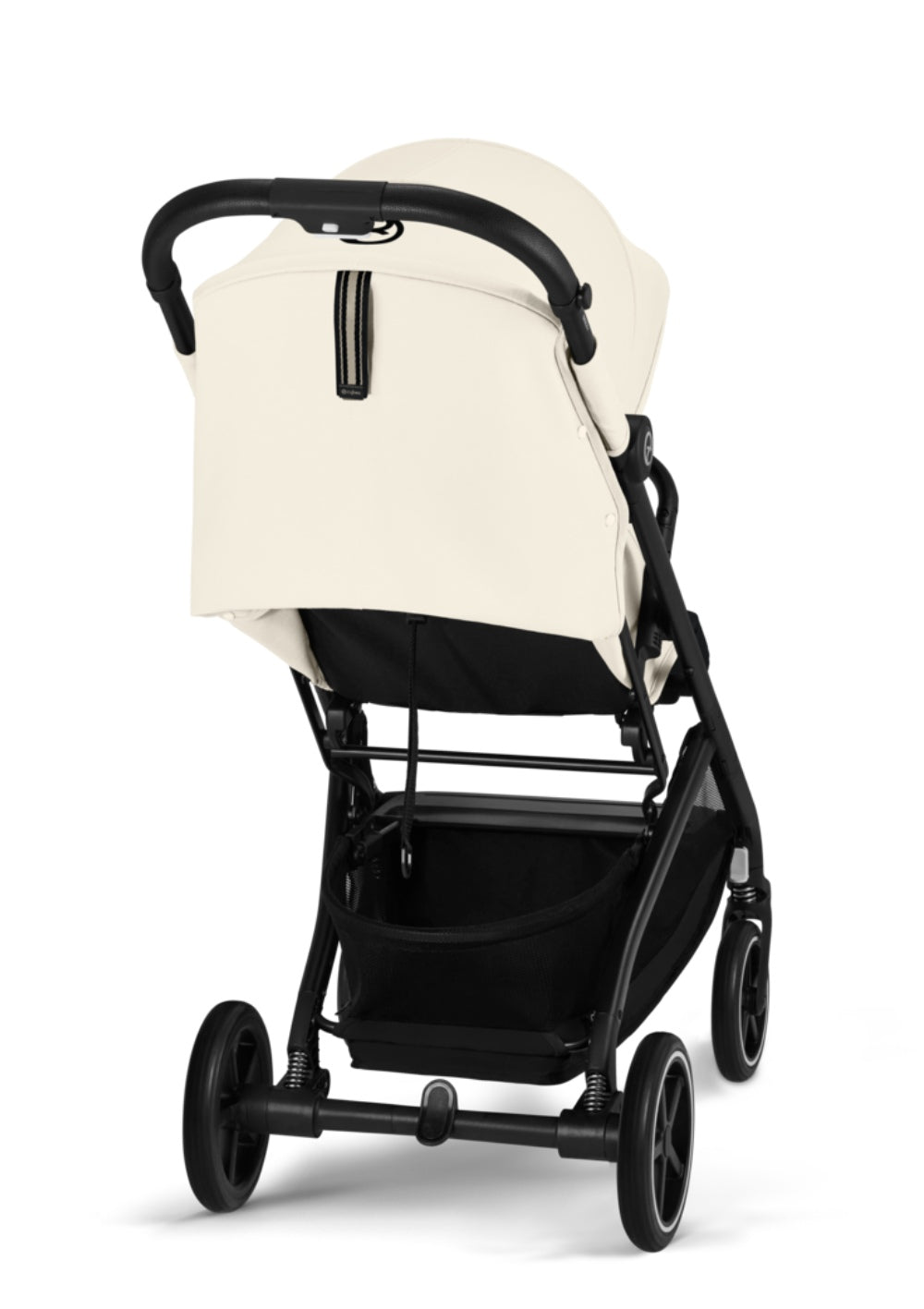 Cybex Beezy Buggy Black/Canvas White