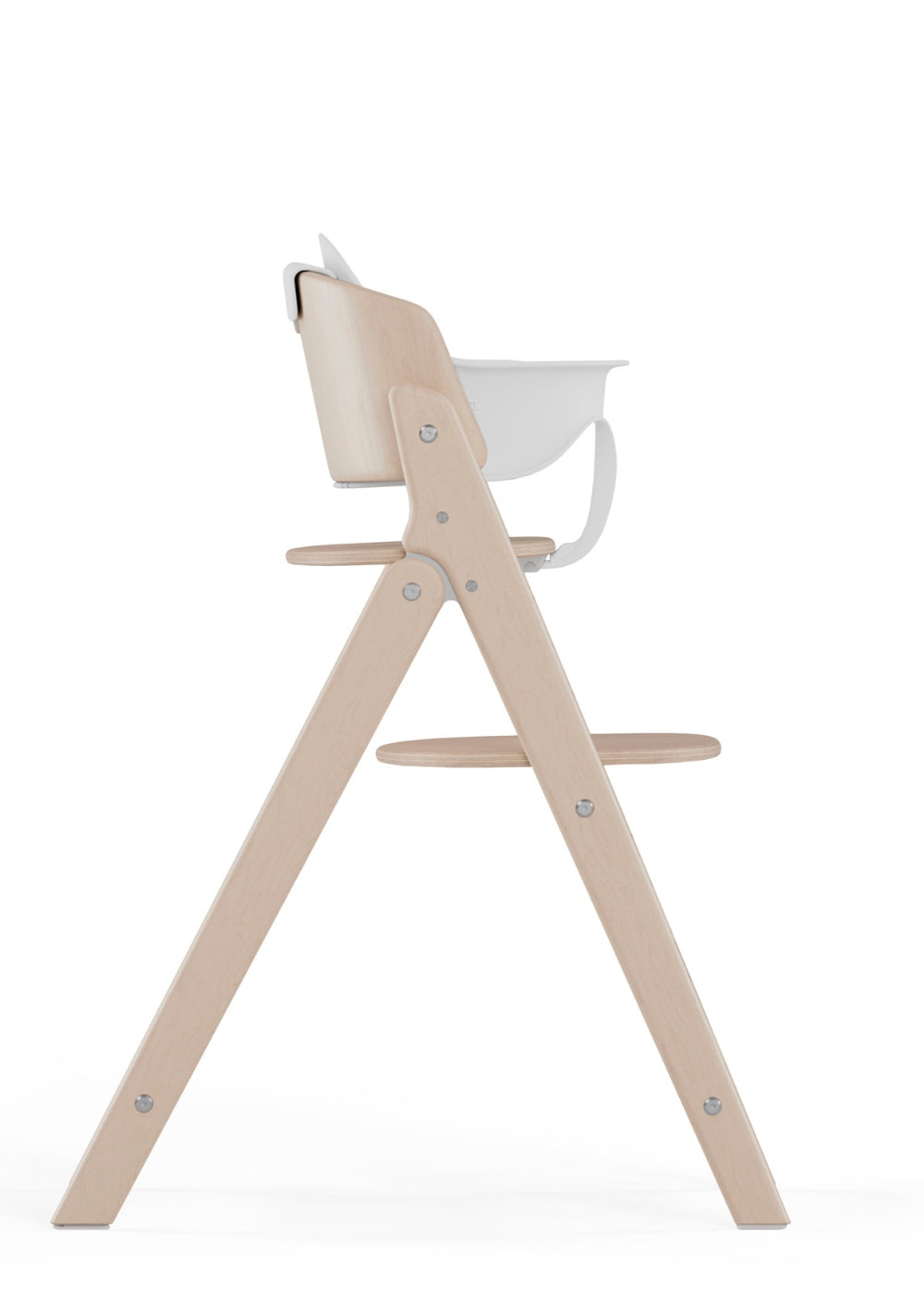 Cybex Hochstuhl Click & Fold 4-in-1 Set All Natural 