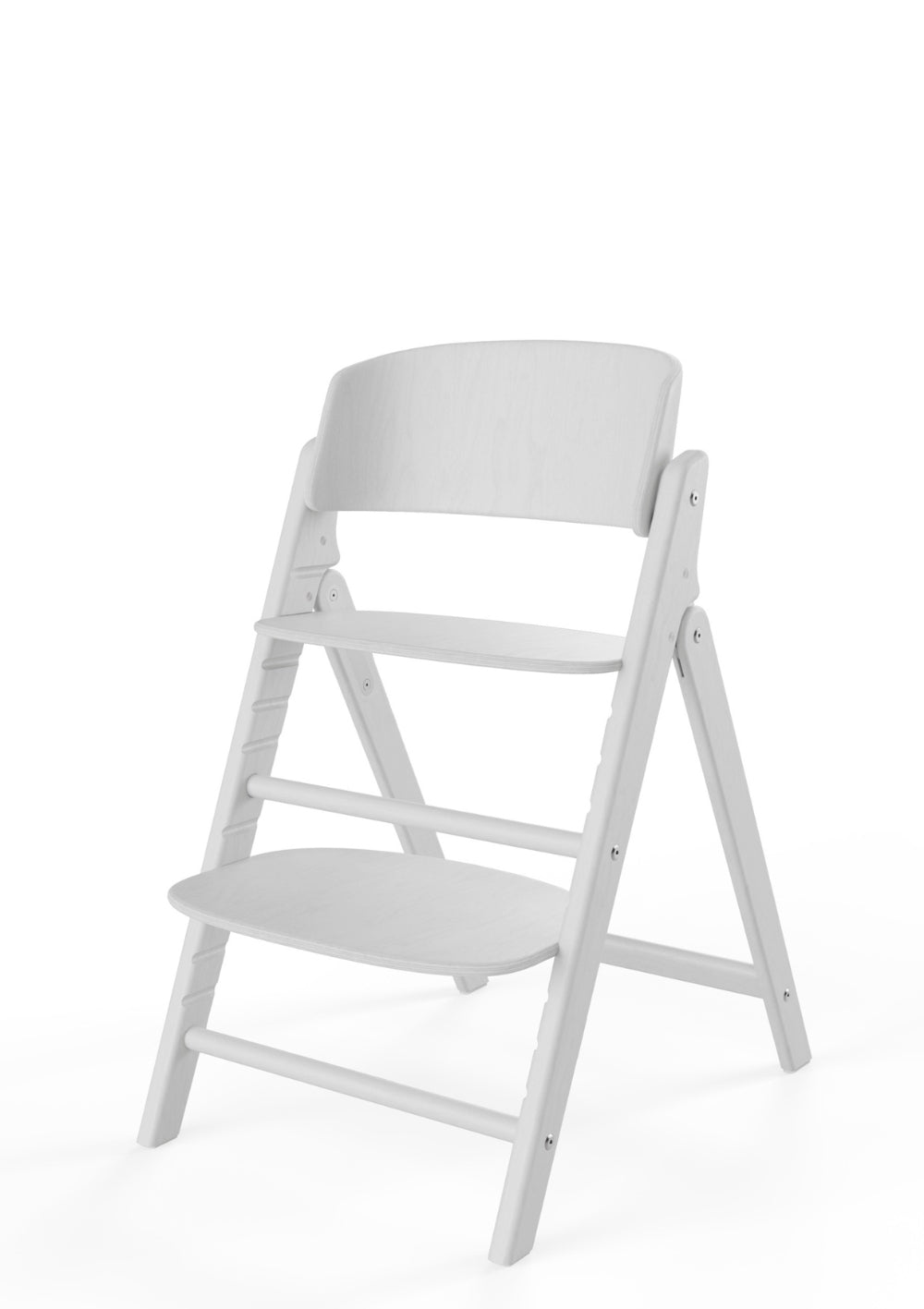 Cybex Hochstuhl Click & Fold All White