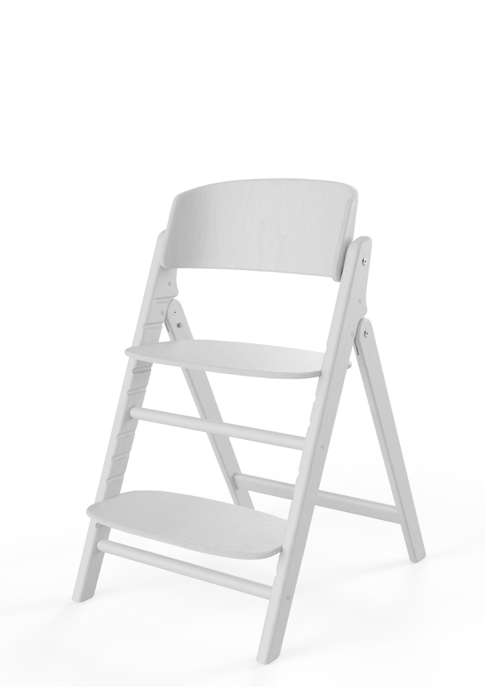 Cybex Hochstuhl Click & Fold All White