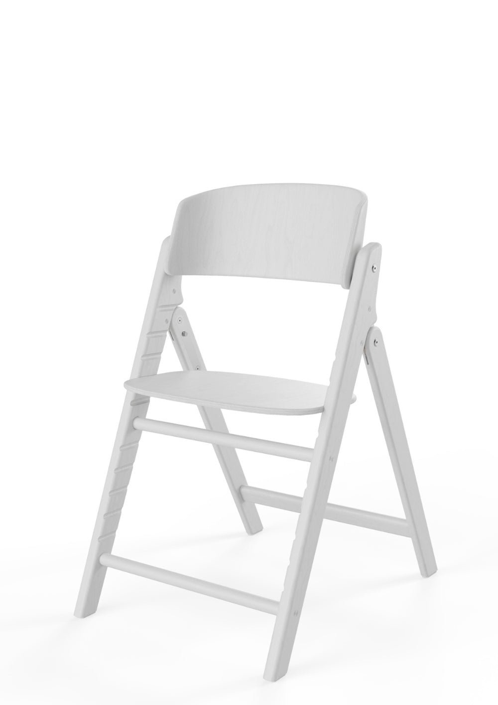 Cybex Hochstuhl Click & Fold All White