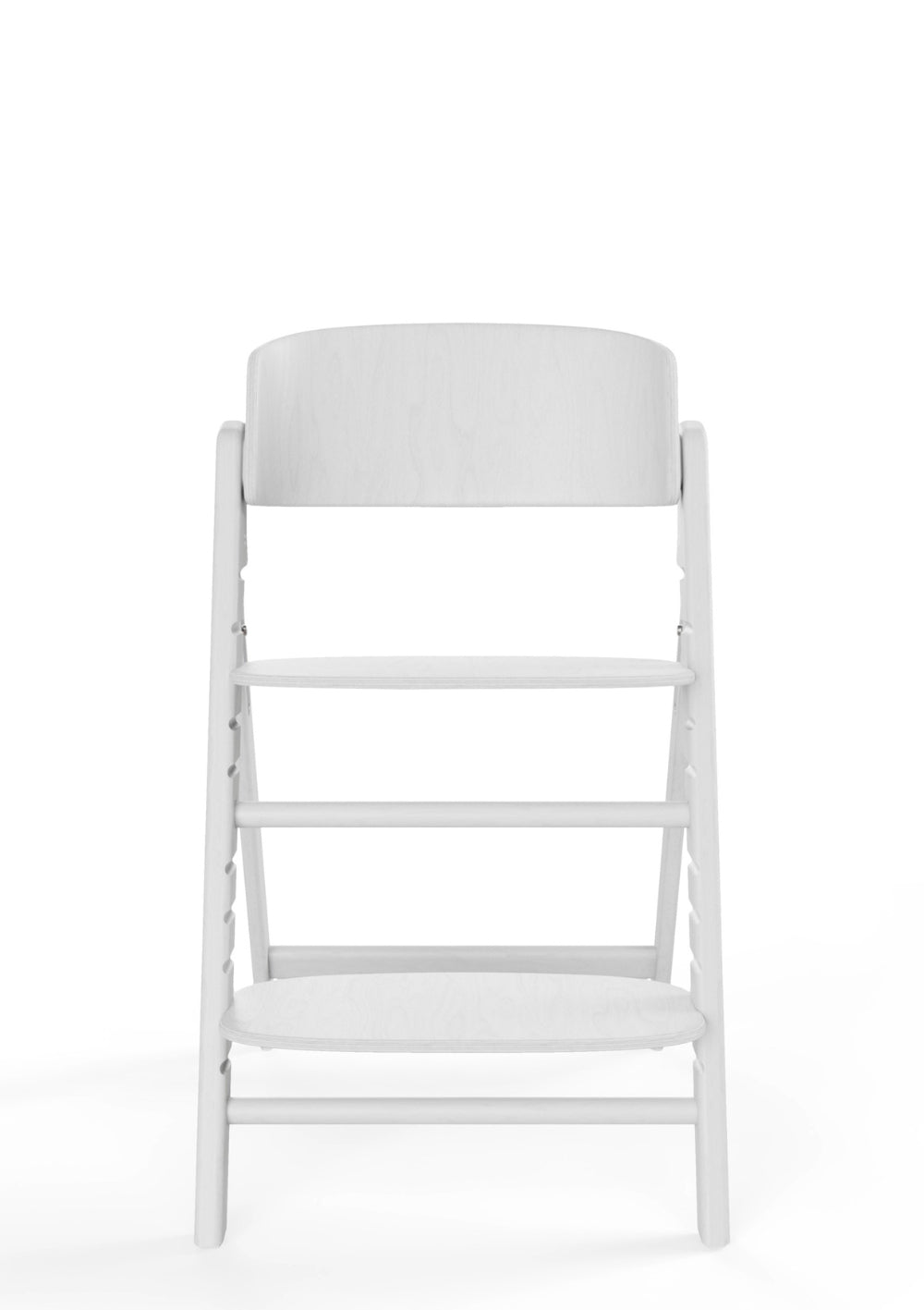 Cybex Hochstuhl Click & Fold All White