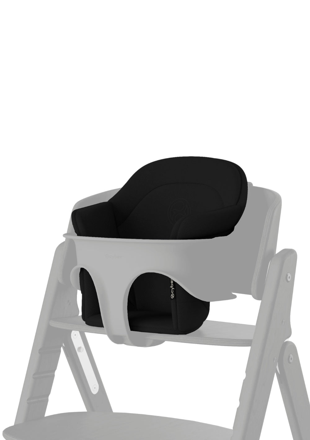 Cybex Click & Fold Komforteinlage Stunning Black 