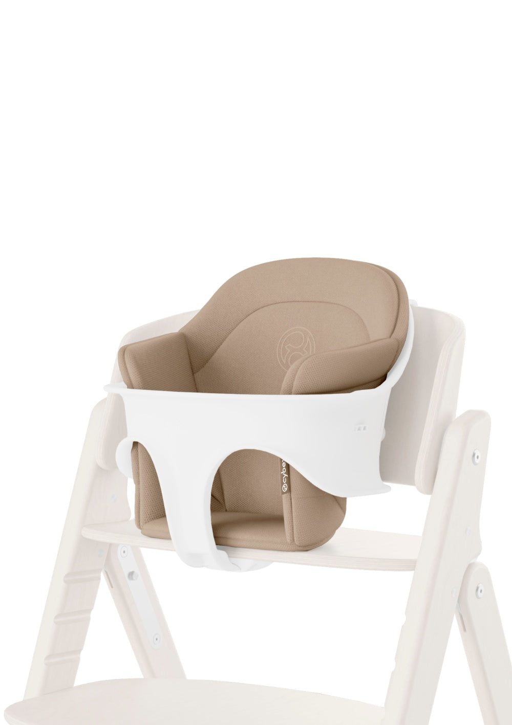 Cybex Click & Fold Komforteinlage Almond Beige