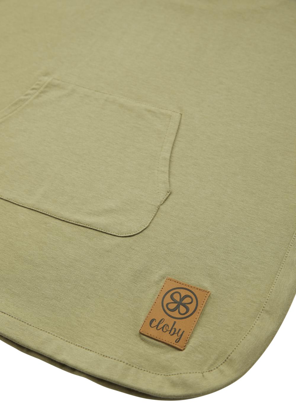 Cloby UV-Poncho UPF 50+ Olive Green