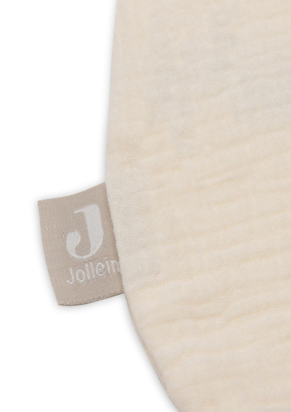 Jollein Newborn Schlafsack Musselin Oatmeal