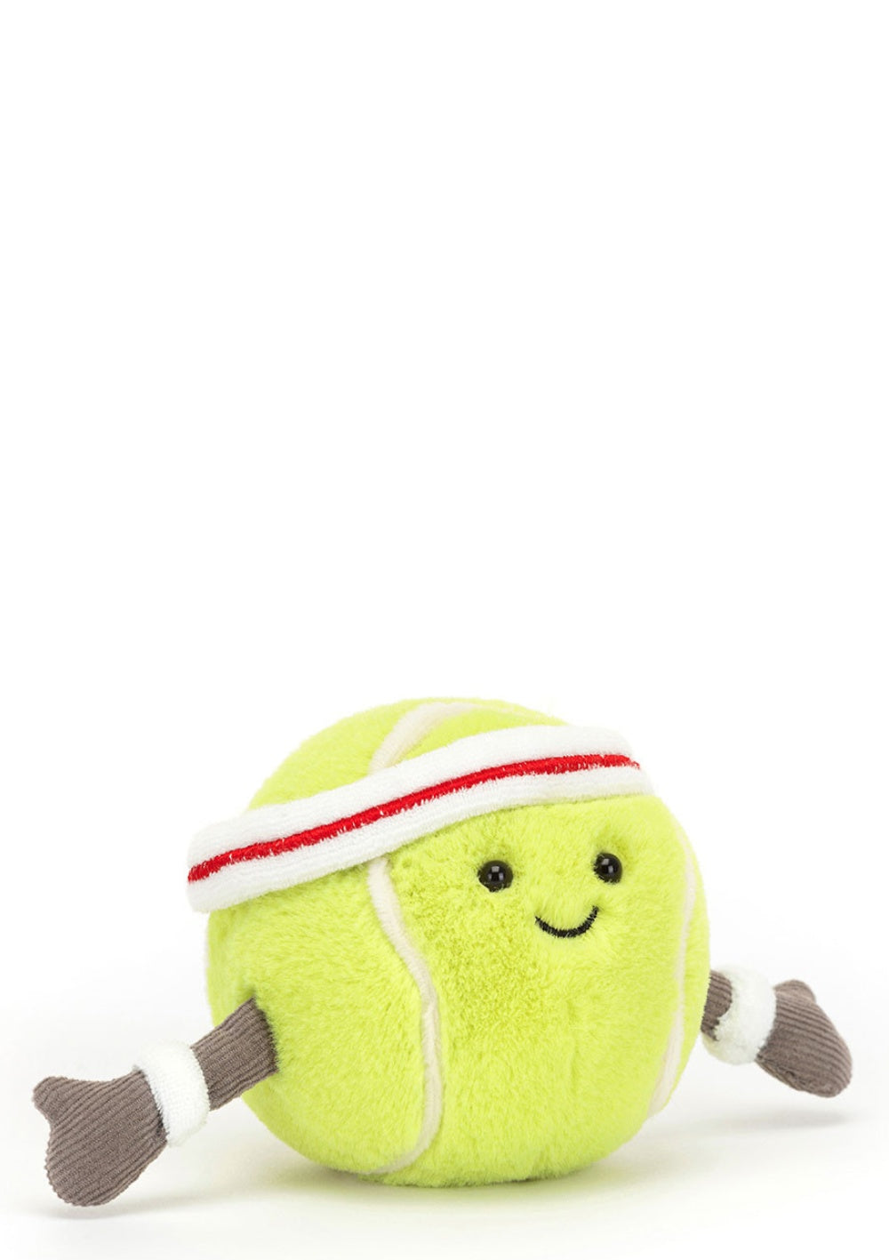 Jellycat Tennisball Kuscheltier 'Amuseables Sports'