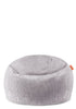 Sitzsack Cord Koala Grau