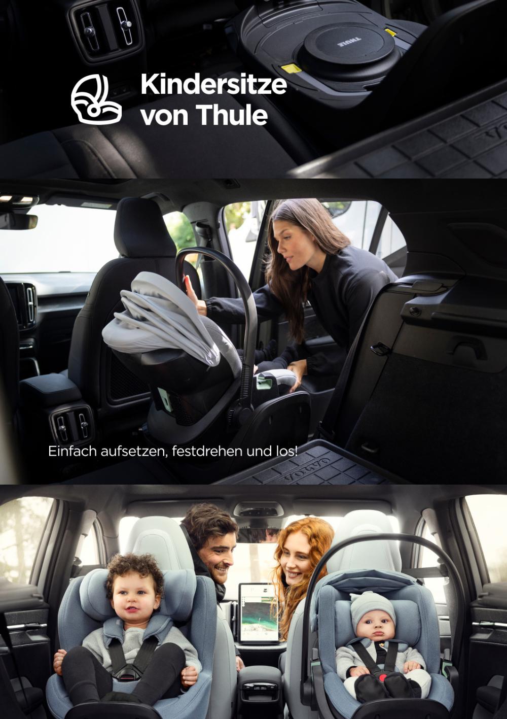 Thule Maple Black