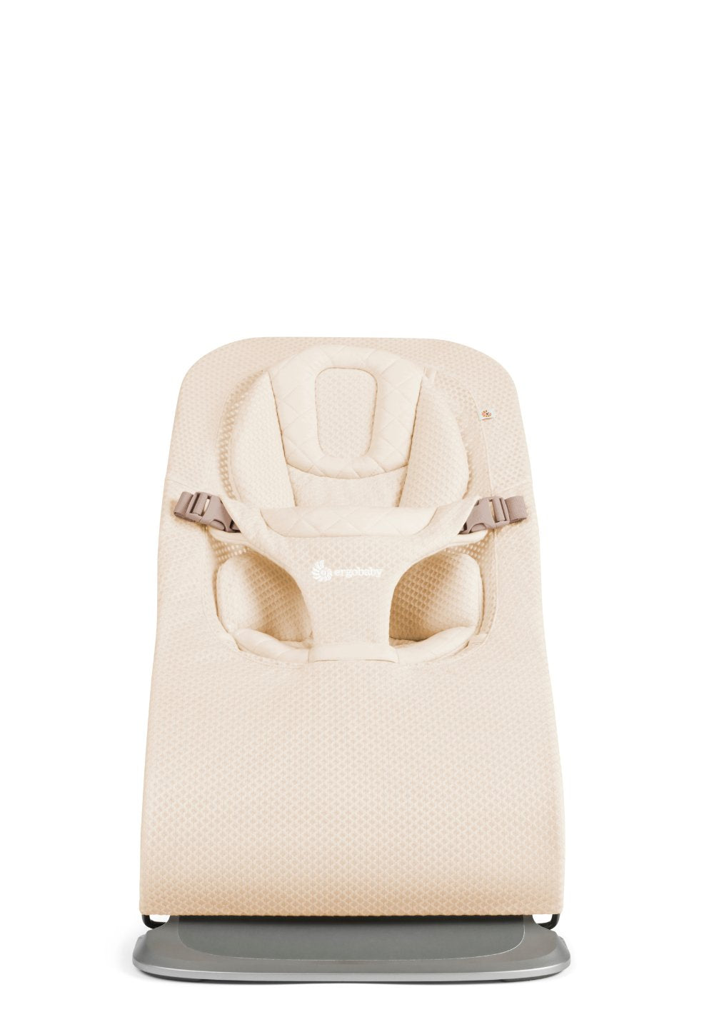 Ergobaby 'Evolve' 3-in-1 Babywippe cream mesh