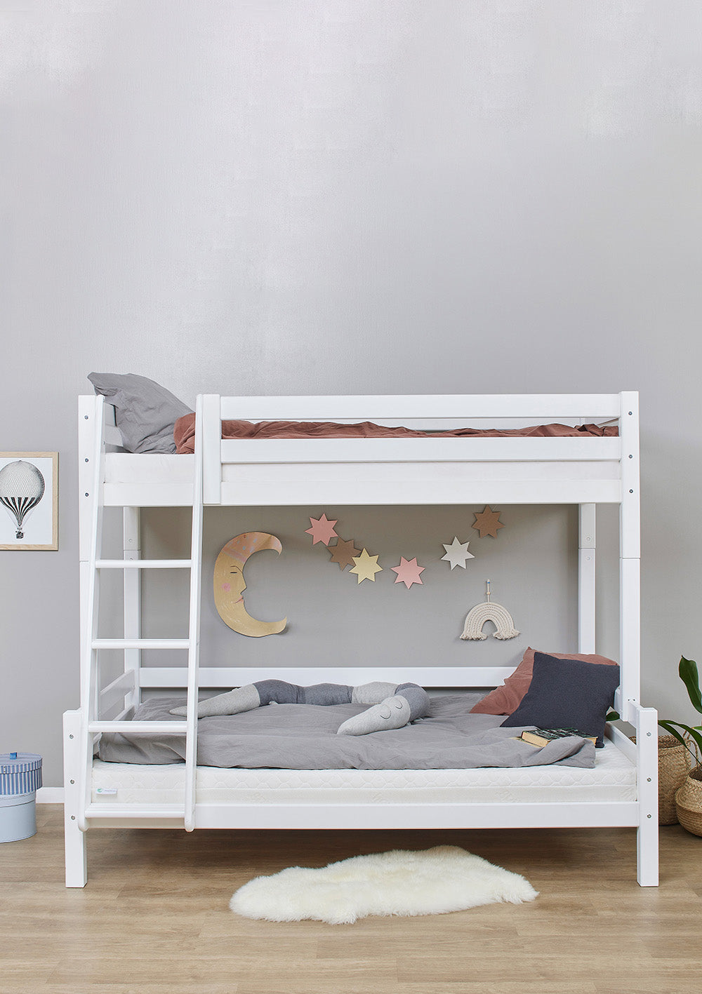 Hoppekids ECO Luxury Familien-Etagenbett