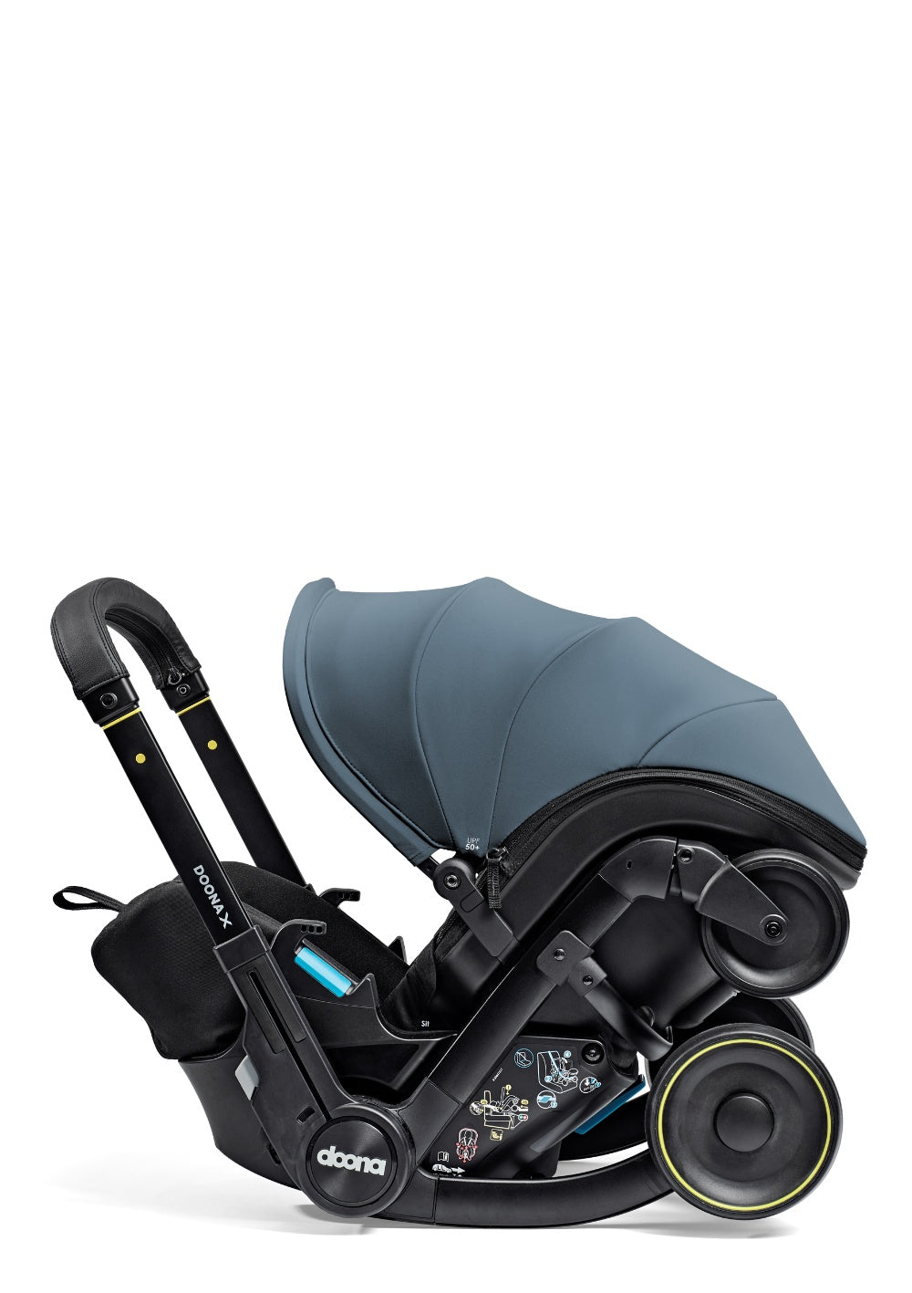 Doona X Babyschale Ocean Blue