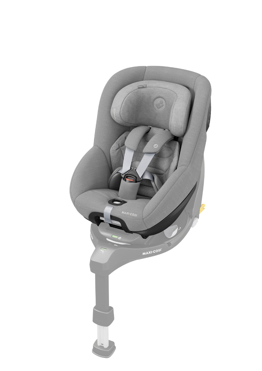 Maxi-Cosi Pearl 360 Pro Authentic Grey