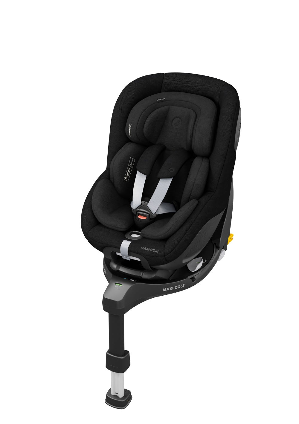 Maxi-Cosi Mica 360 Pro Authentic Black