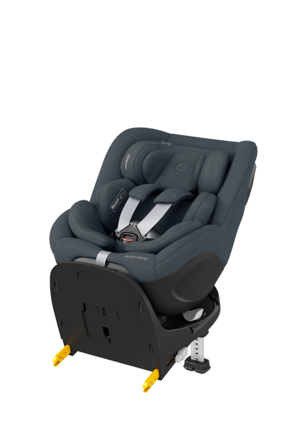 Maxi-Cosi Mica 360 Pro Authentic Graphite