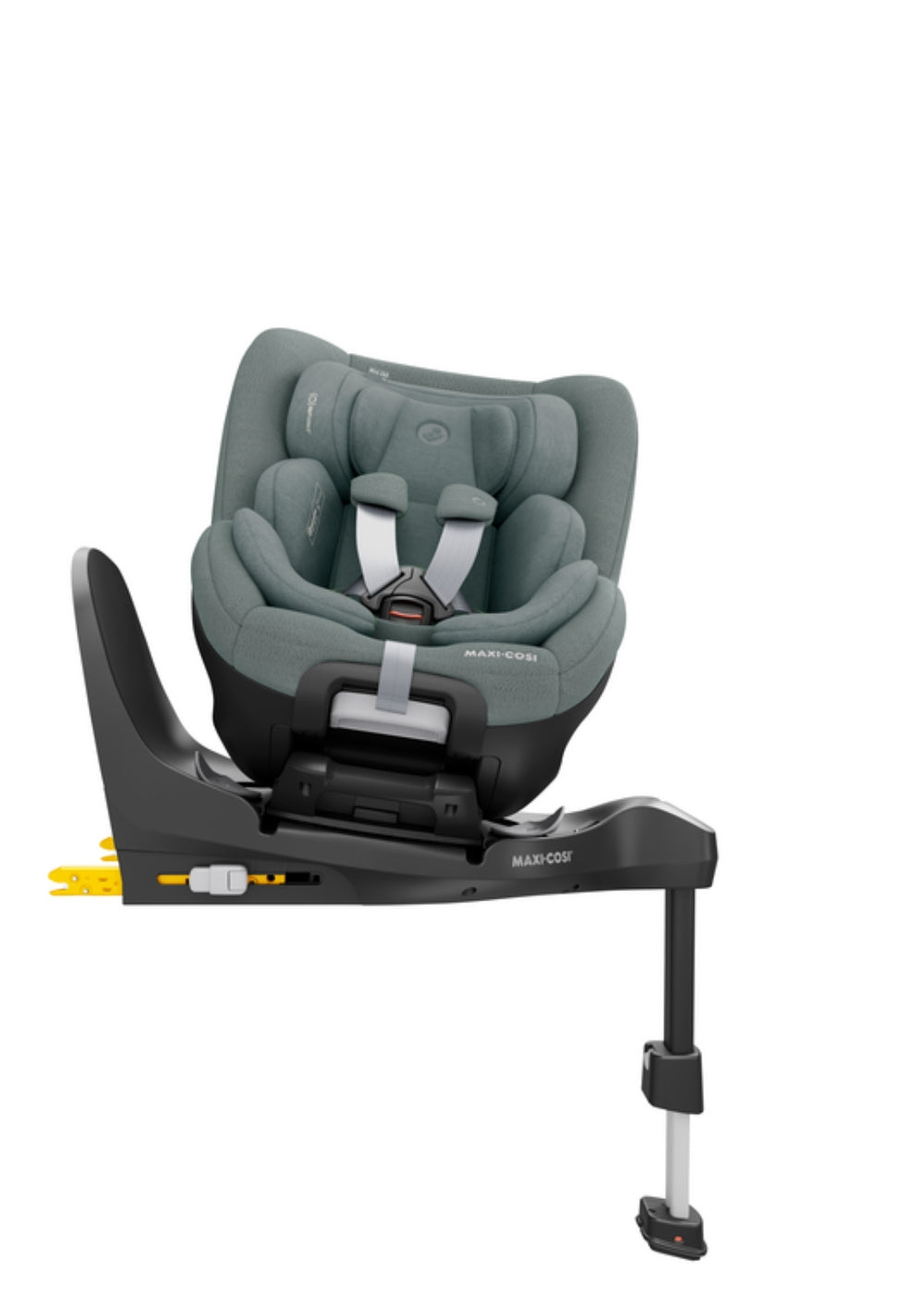 Maxi-Cosi Mica 360 Pro Authentic Grey