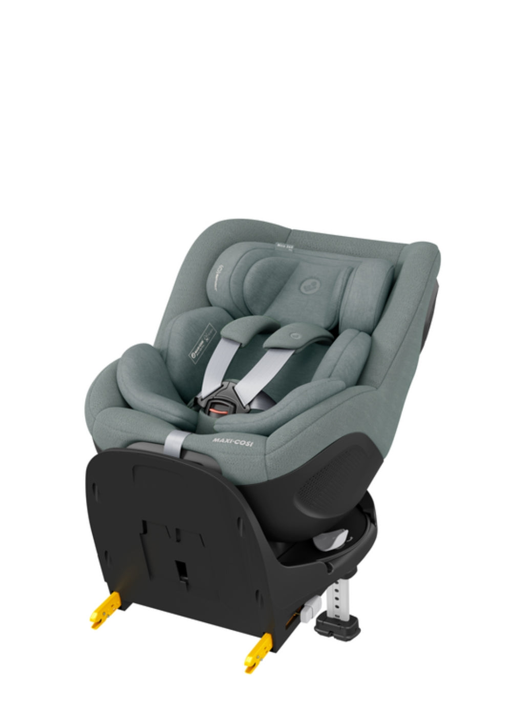 Maxi-Cosi Mica 360 Pro Authentic Grey