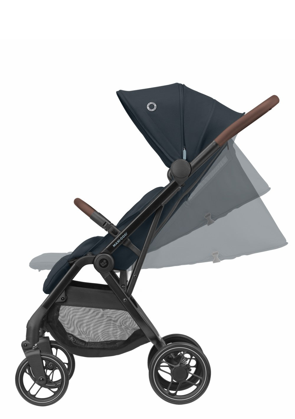 Maxi-Cosi Soho Kinderwagen Essential Graphite