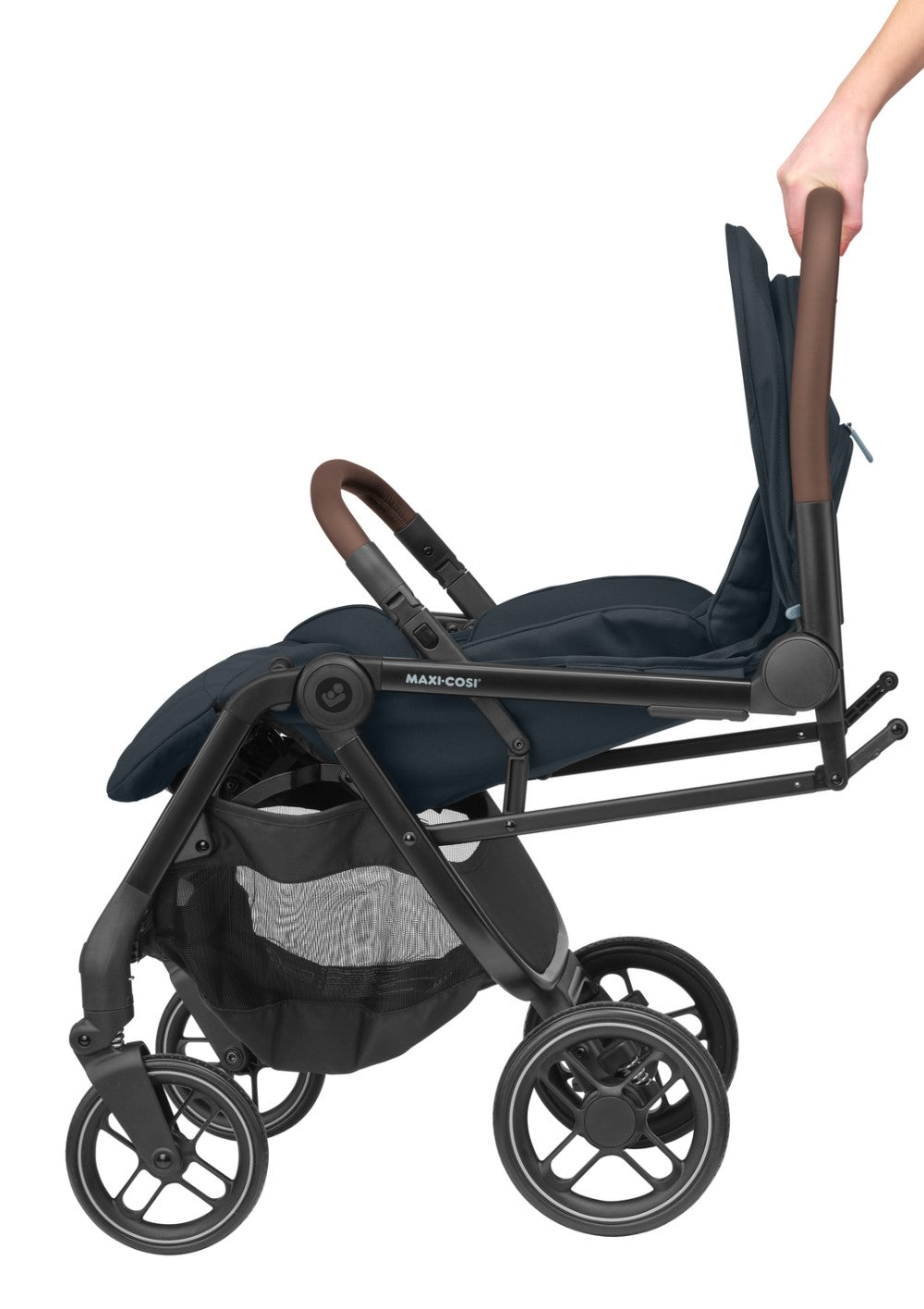 Maxi-Cosi Soho Kinderwagen Essential Graphite