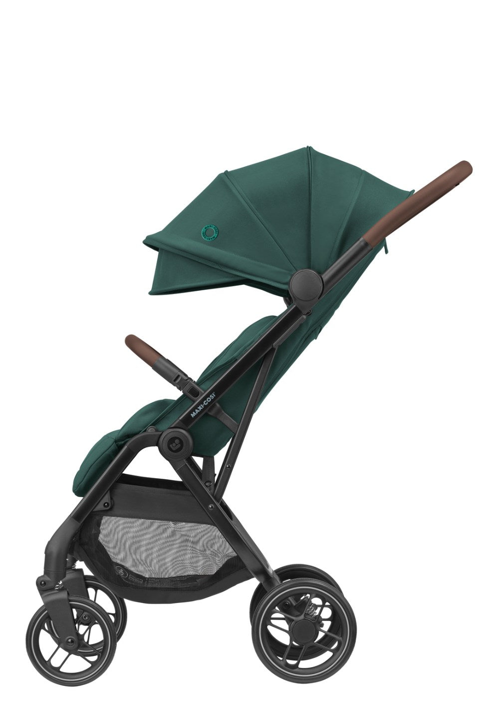 Maxi-Cosi Soho Kinderwagen Essential Green 