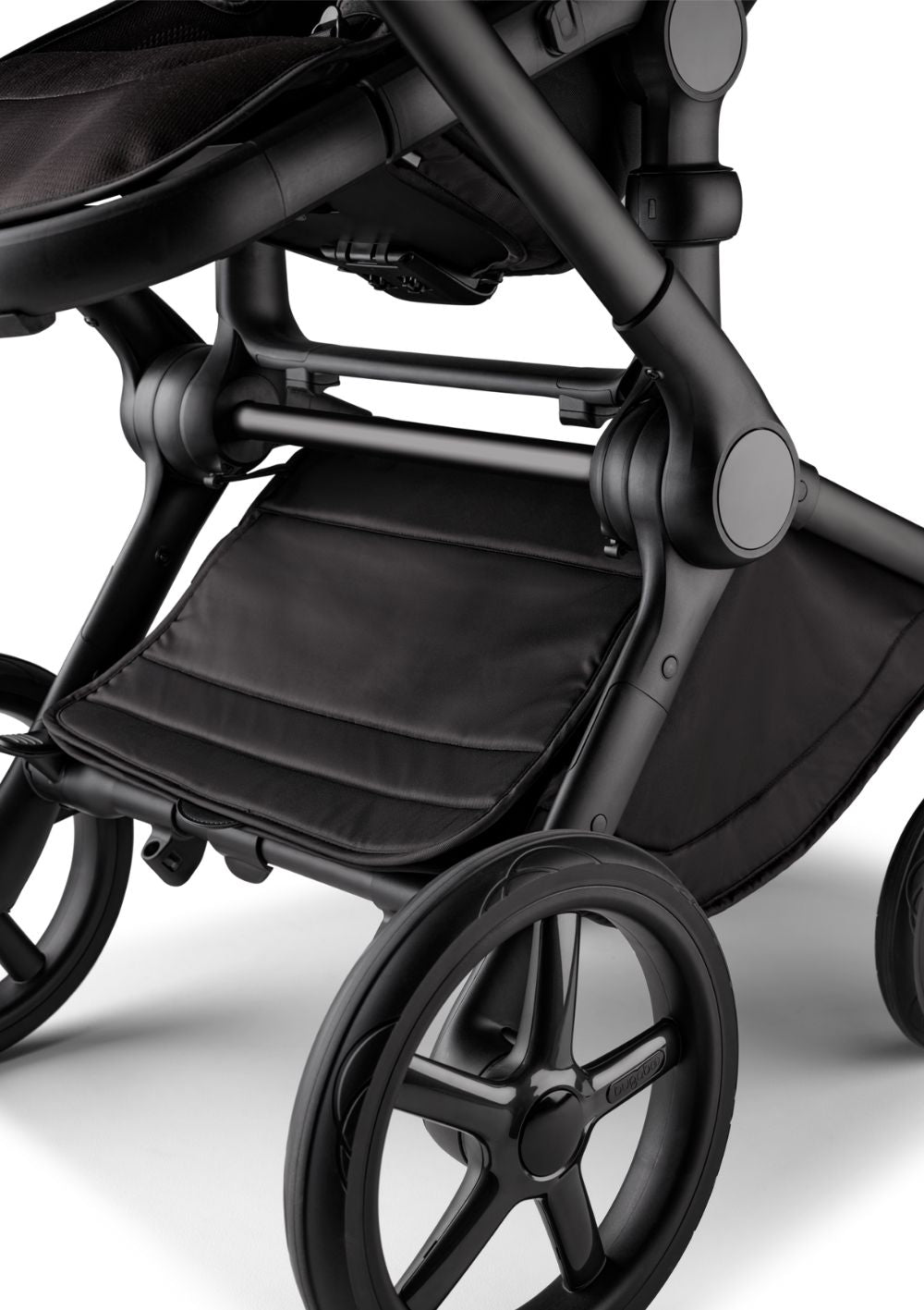 Bugaboo Fox 5 Kinderwagen-Set 'Noir Limited Edition' Black Moonlight