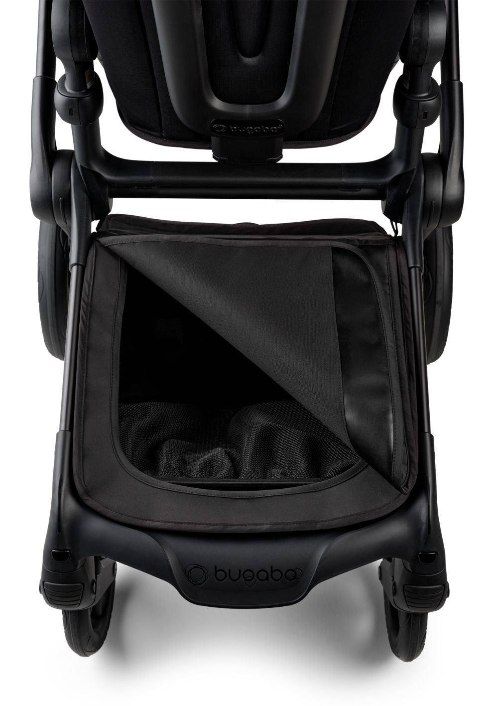 Bugaboo Fox 5 Kinderwagen-Set 'Noir Limited Edition' Black Moonlight