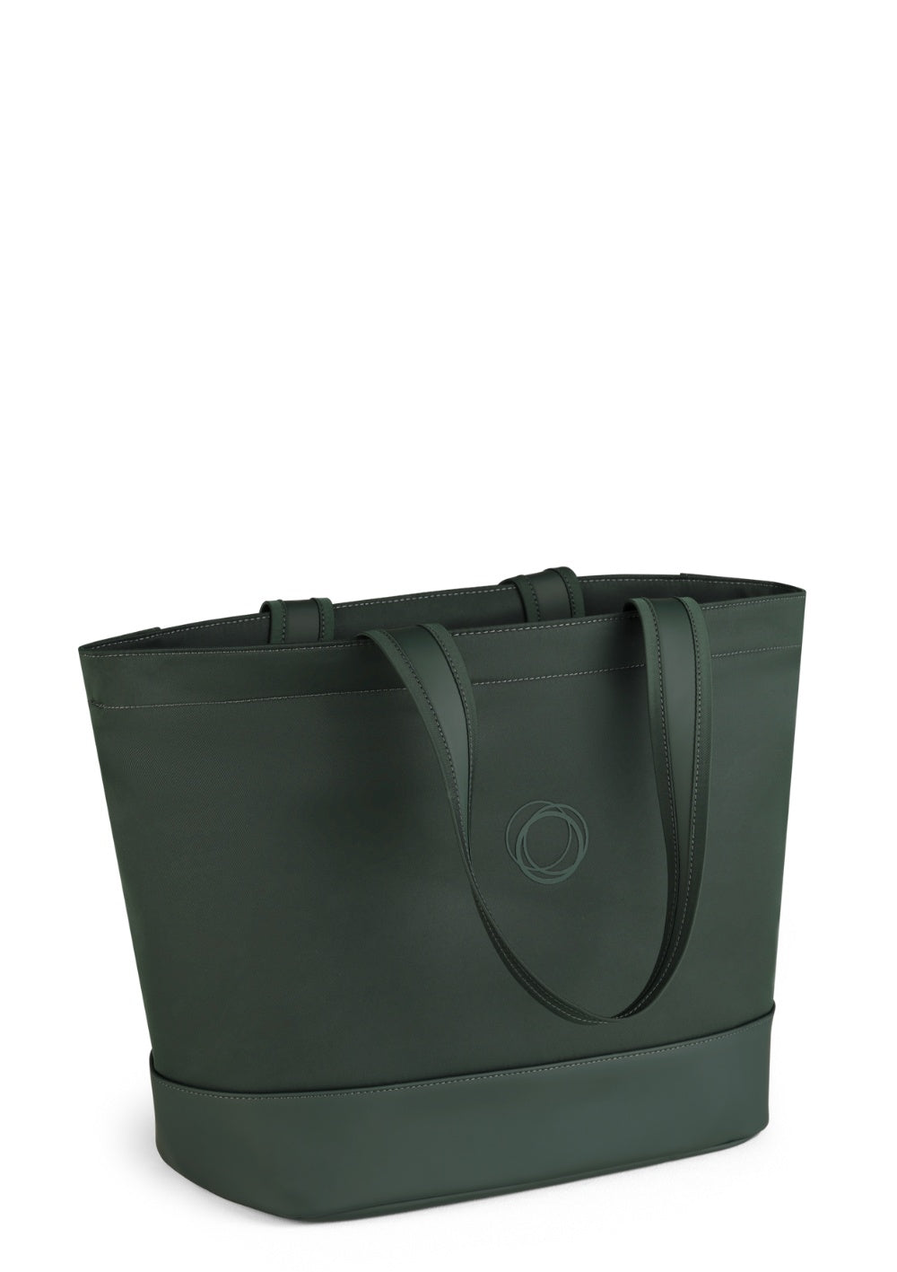 Bugaboo Wickeltasche 'Noir Limited Edition' Midnight Green