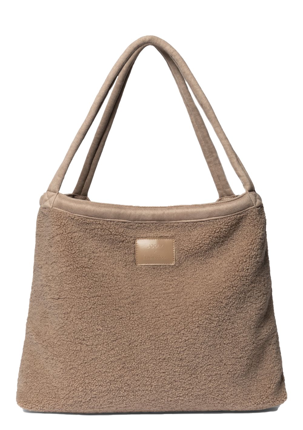 Joolz 'Teddy Mom-Bag' Sandy Taupe by Studio Noos