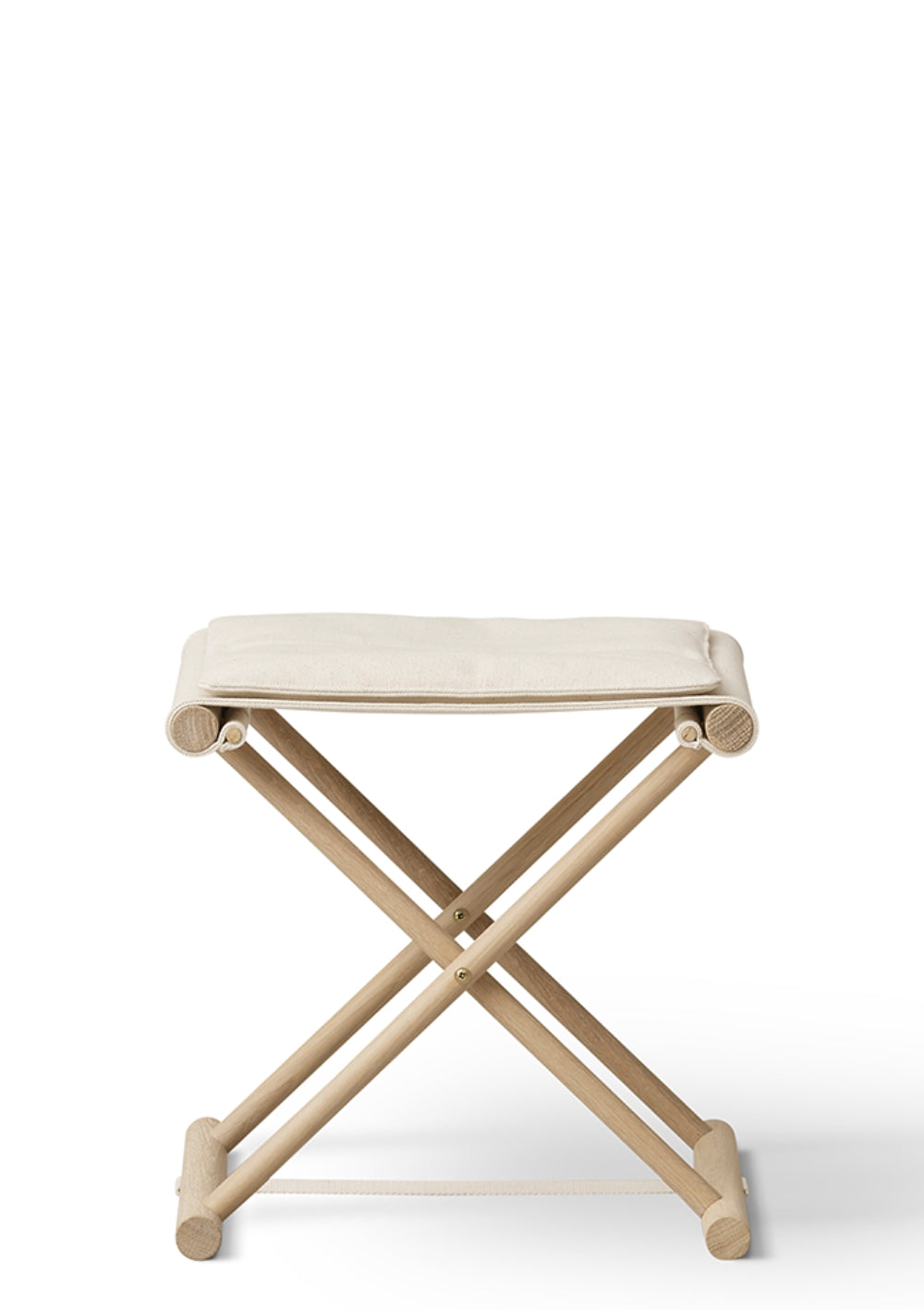 Oliver Furniture 'Camp' Hocker Eiche