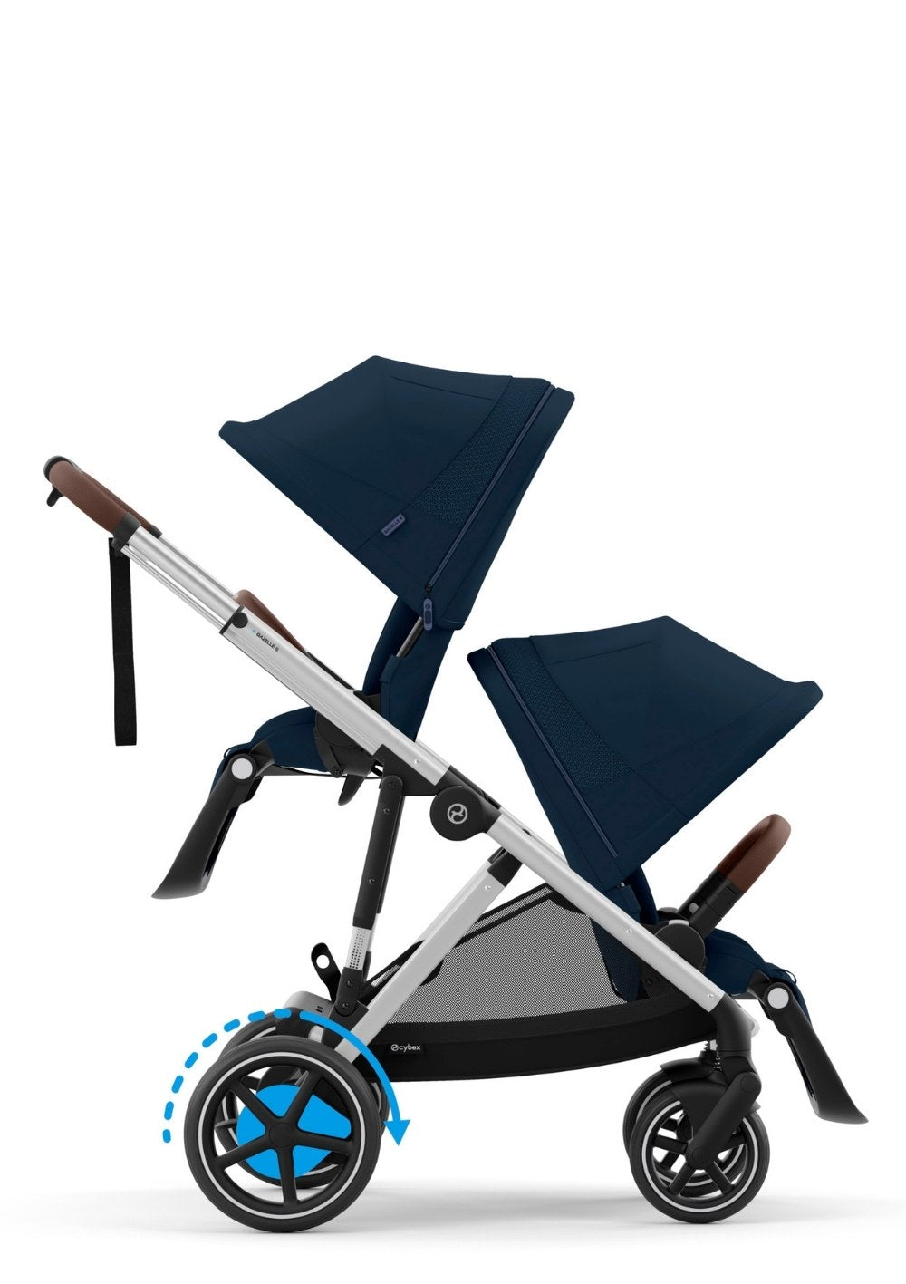 Cybex Gold e-Gazelle S Ocean Blue