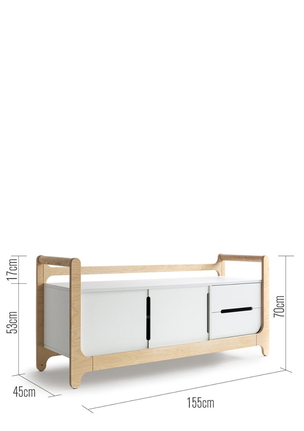 Rafa-kids H Sideboard