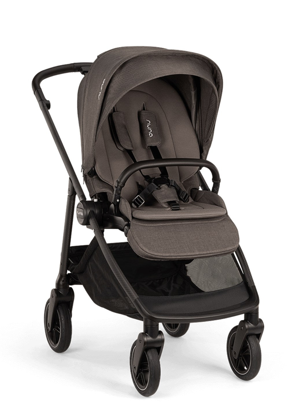 Nuna SWIV Kinderwagen Thunder