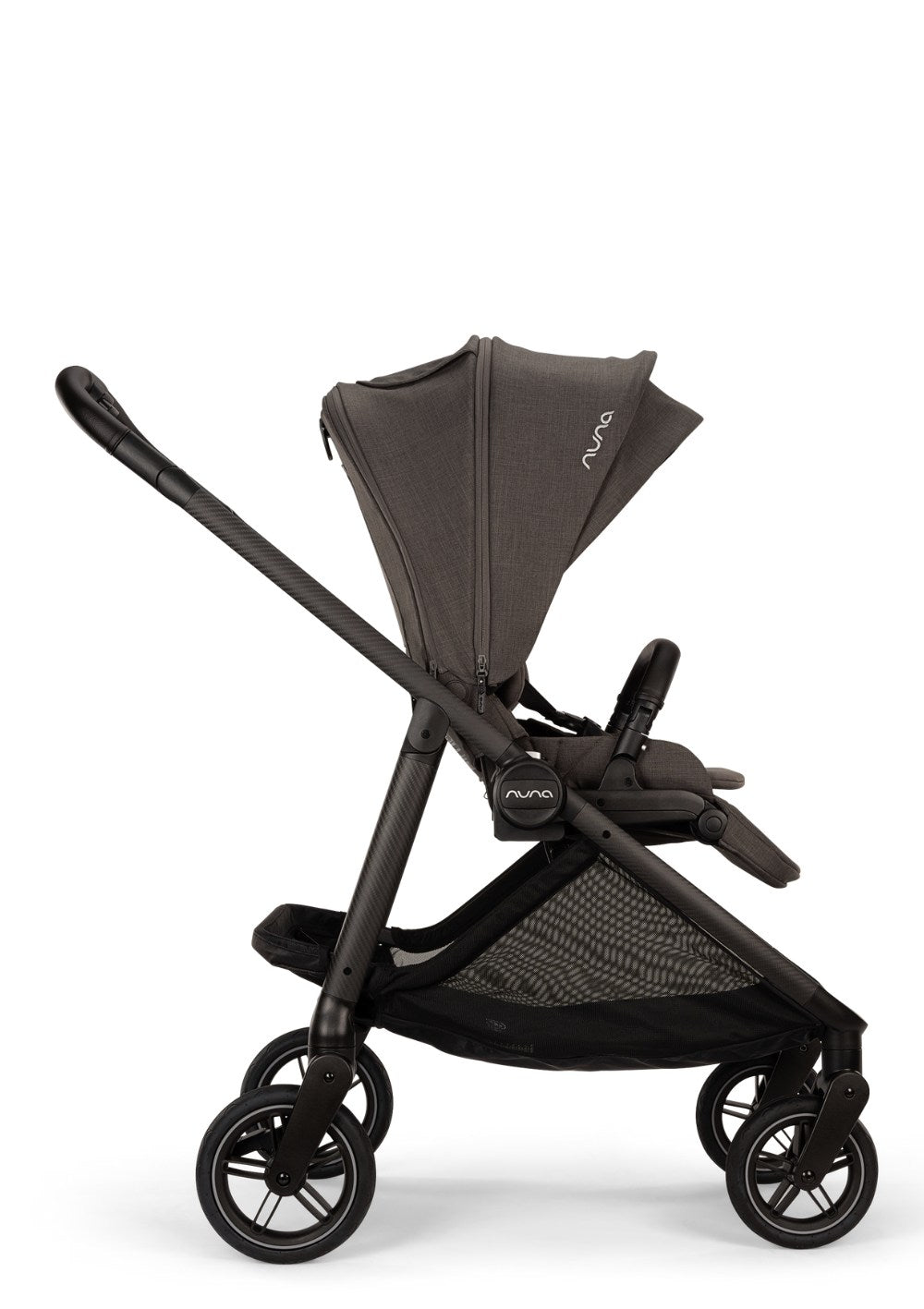 Nuna SWIV Kinderwagen Thunder