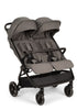 Geschwisterbuggy 'TRVL dubl' Thunder