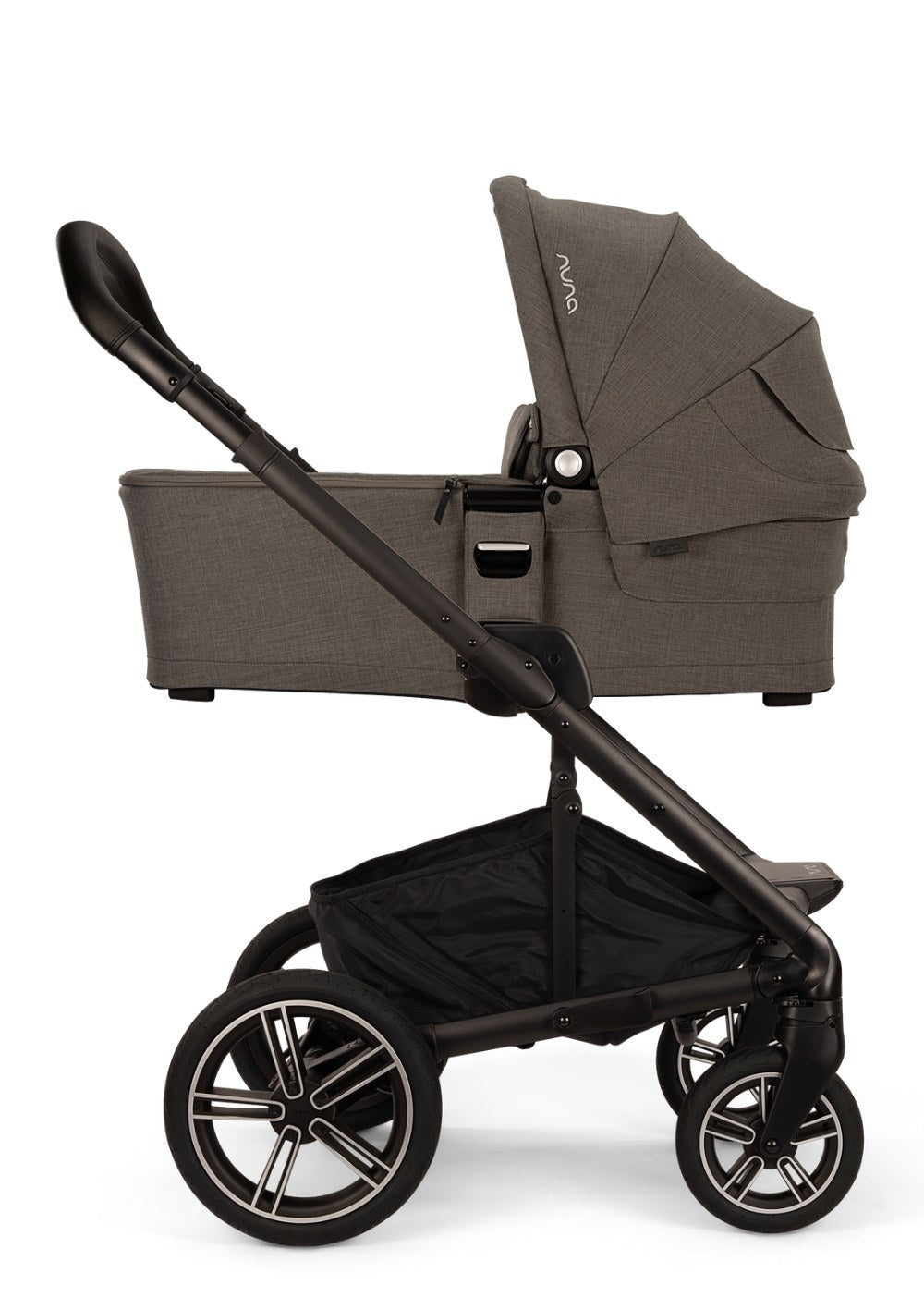 Nuna MIXX next Kinderwagen-Set Thunde